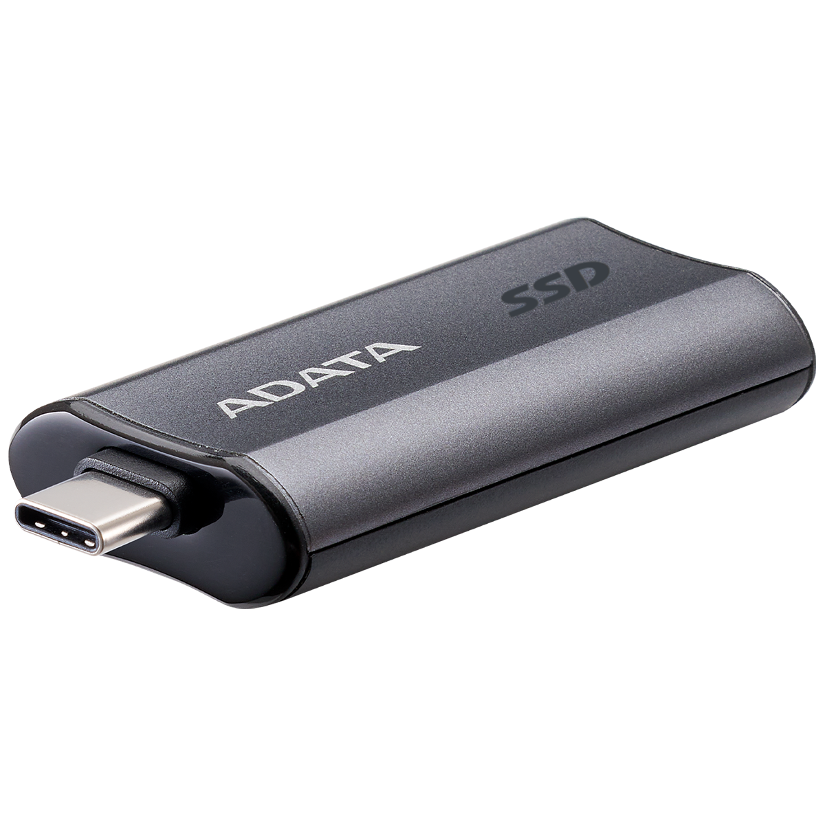 Накопитель SSD A-Data USB3.2 Gen2 1TB SC750-1000G-CCBK SC750 серый
