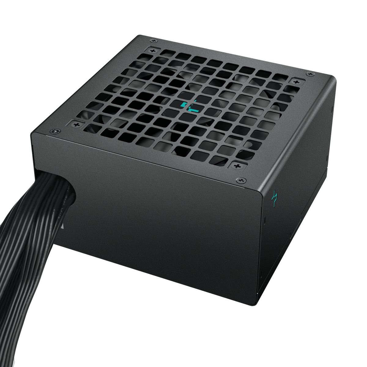 Блок питания Deepcool PL550D (ATX 3.0, 550W, PWM 120mm fan, Active PFC+DC to DC, 80+ BRONZE) RET (R-