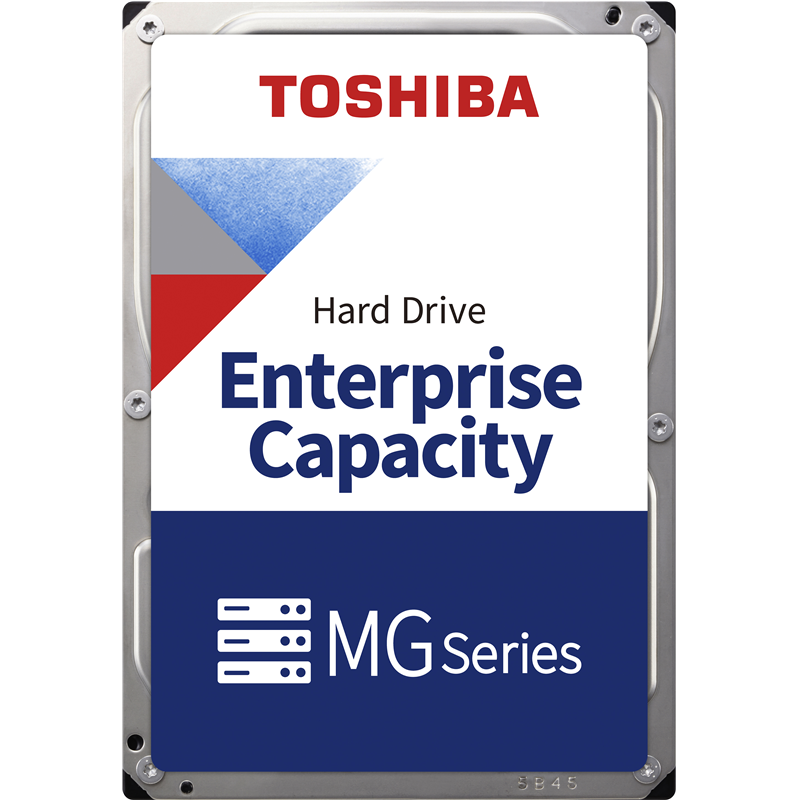 Жесткий диск Toshiba SATA-III 12TB MG07ACA12TE Server Enterprise Capacity 512E (7200rpm) 256Mb 3.5"