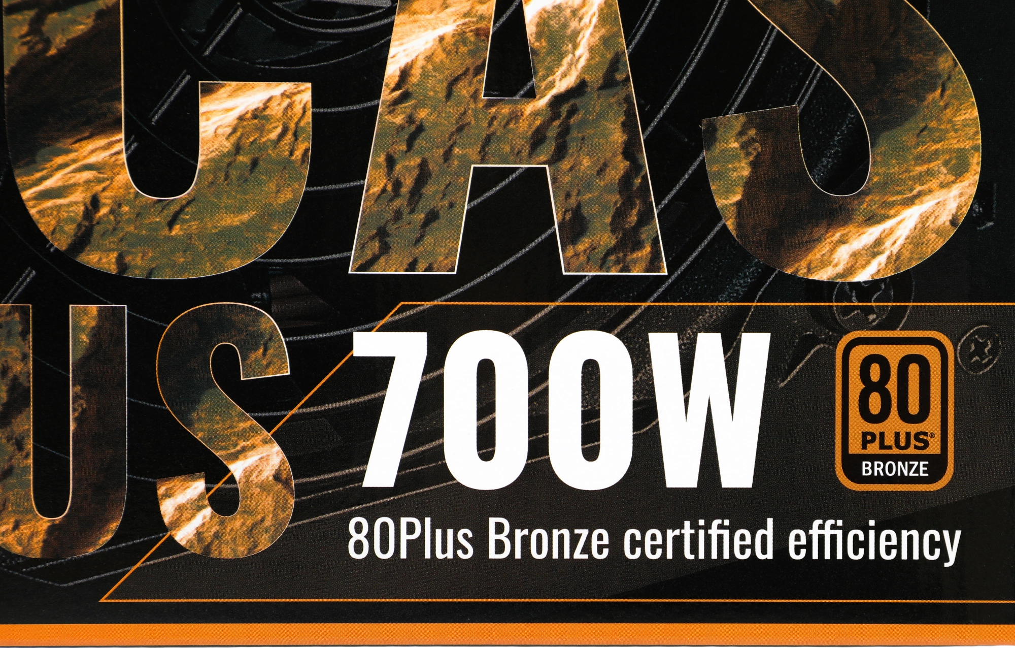 Блок питания Formula V Line KCAS PLUS 700W, 700W, APFC, 80+ Bronze, ATX12V v2.4, 12cm Fan (ex Aeroco
