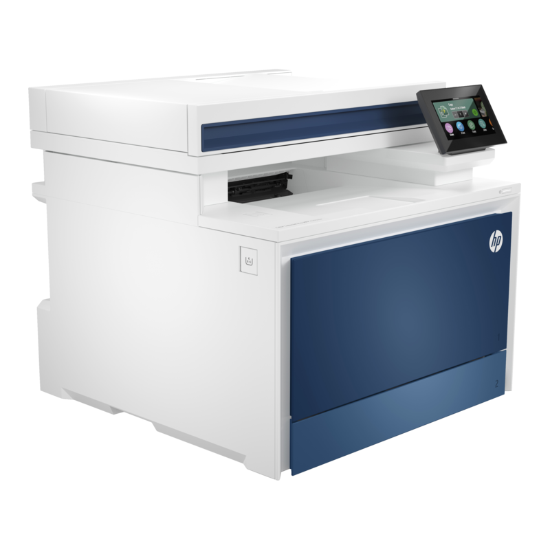 HP Color LaserJet Pro 4303dw А4, МФУ, лазерное, цветное, 33стр/мин, 600dpi, 1200МГц, 512Мб, 50АПД,  