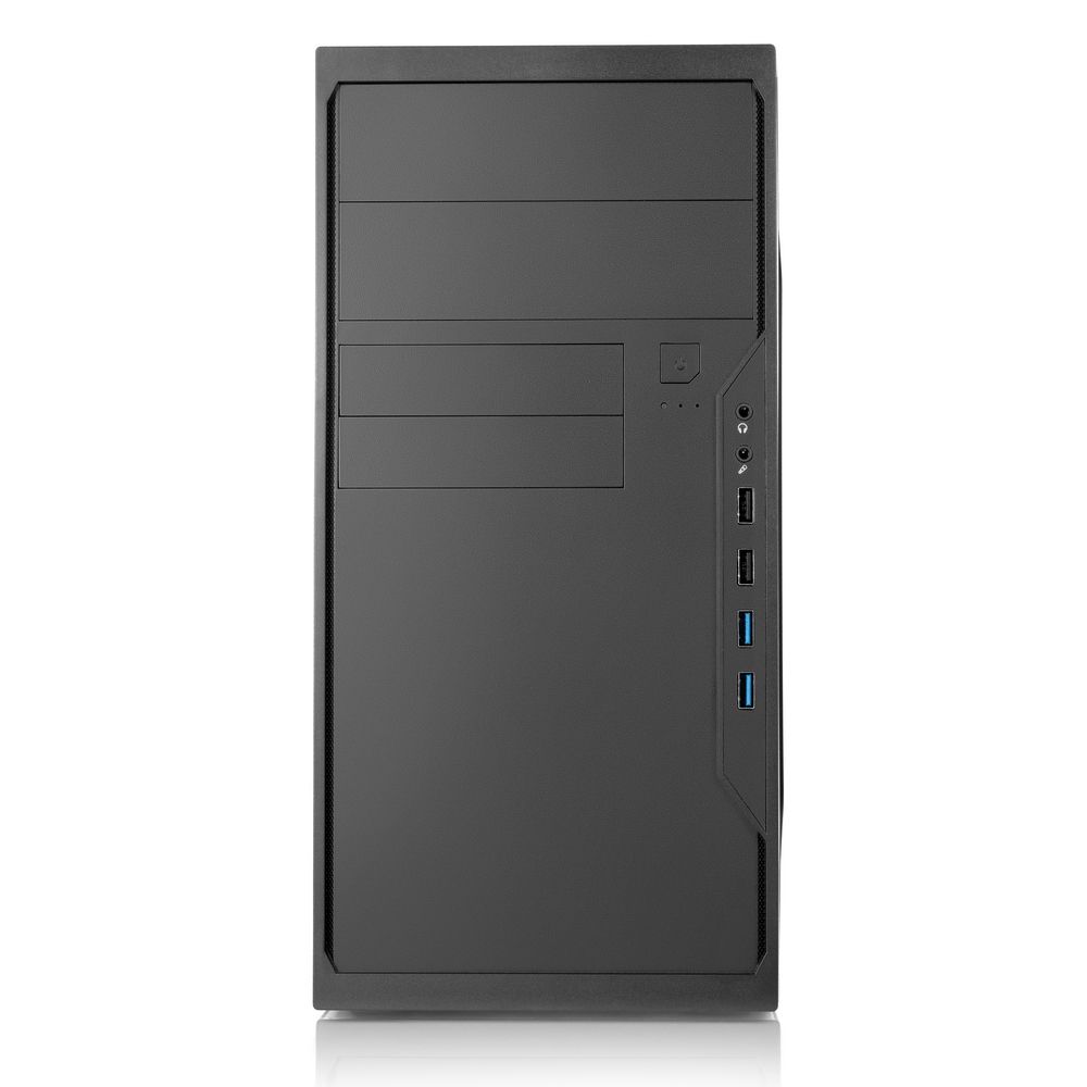 Компьютер Raskat Standart 500 (Intel Core i5 12400, H610, RAM 16Gb, SSD 512Gb, 450W, No OS)