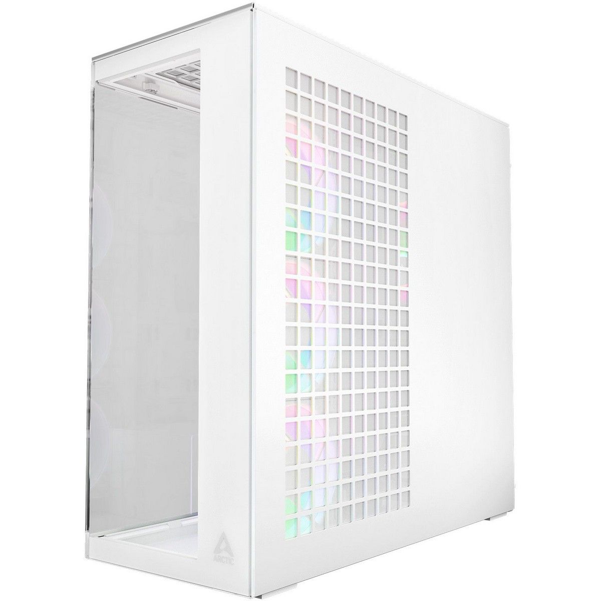 Корпус для ПК Arctic Cooling ARCTIC Xtender (White) арт. ACPCC00014A