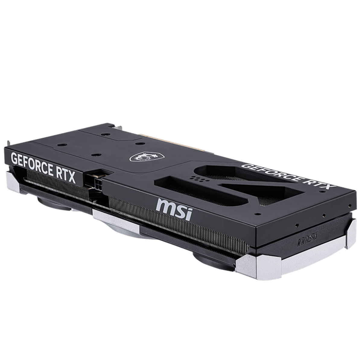 Видеокарта MSI PCI-E 5.0 RTX 5060 TI 8G VENTUS 3X OC NVIDIA GeForce RTX 5060TI 8Gb 128bit GDDR7 2602