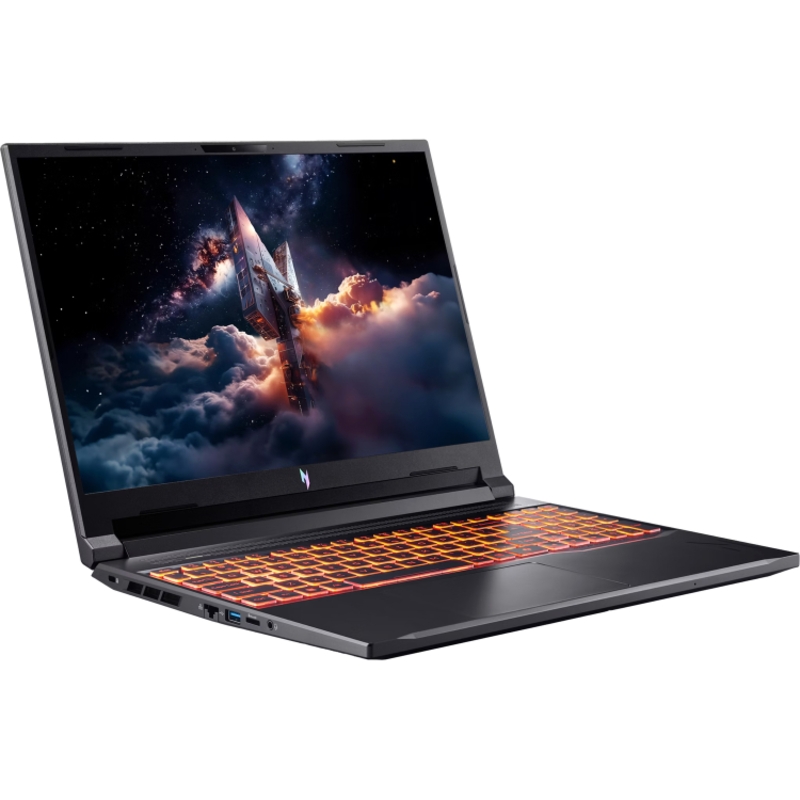 Ноутбук ACER Aspire Nitro V16 ANV16-42-R73R 16"(1920x1200 IPS (180Hz) )/AMD Ryzen 7 260(3.8Ghz)/1638
