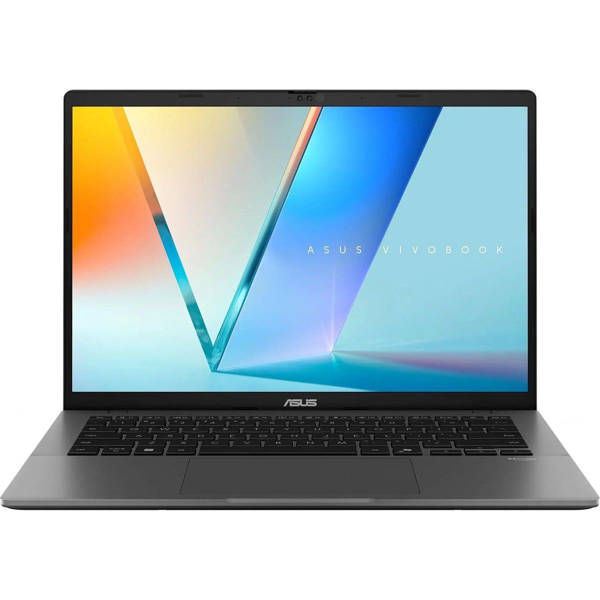 Ноутбук Asus VivoBook S14 S3407CA-LY097 Core Ultra 5 225H 16Gb SSD512Gb Intel Graphics 14" IPS WUXGA