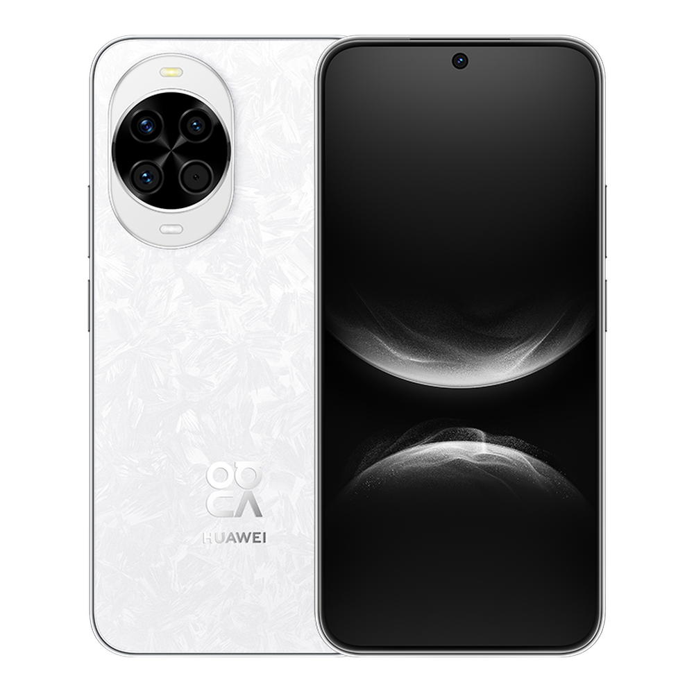 Смартфон Huawei NOVA 14 12+256Gb, белый (51098LAW)