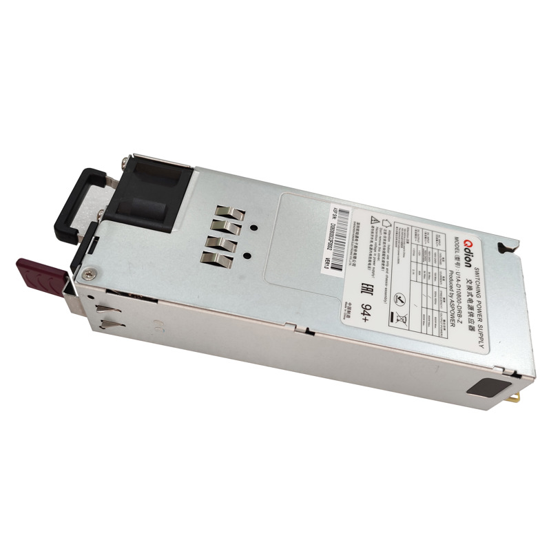 Qdion Model U1A-D10800-DRB-Z/C14