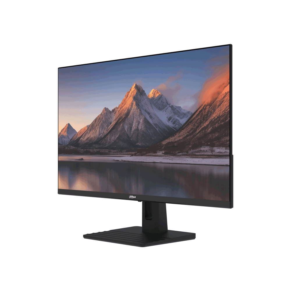 Монитор Dahua 27" DHI-LM27-C301B черный IPS LED 5ms 16:9 HDMI матовая 1200:1 300cd 178гр/178гр 2560x