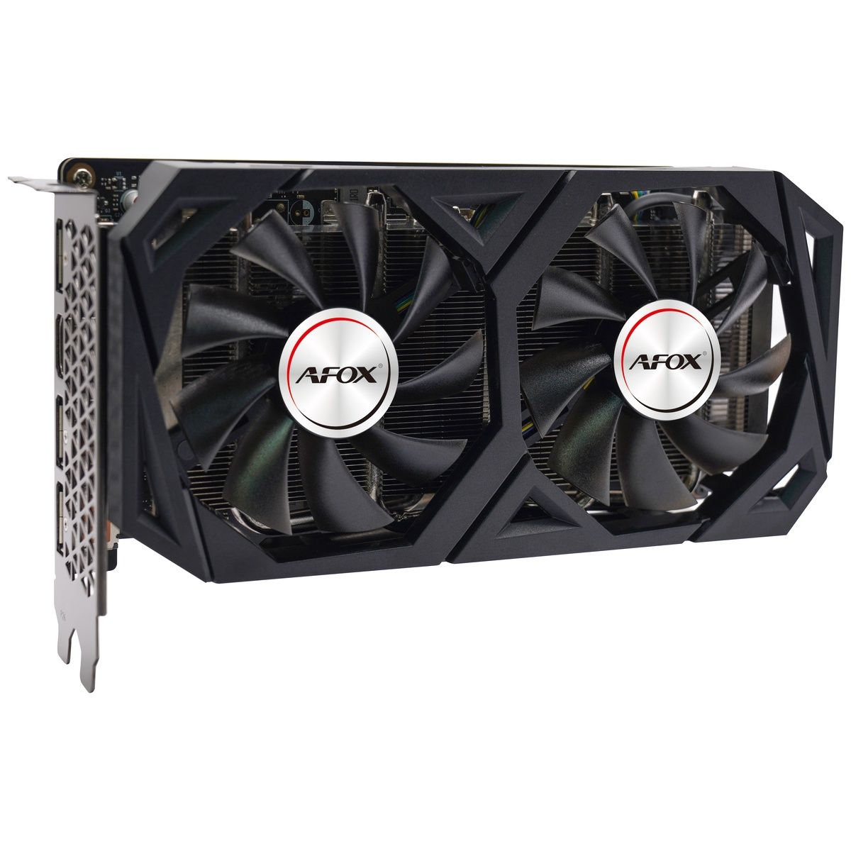Видеокарта Afox PCI-E 3.0 AF2060S-8192D6H7 NVIDIA GeForce RTX 2060SUPER 8Gb 256bit GDDR6 1470/14000 