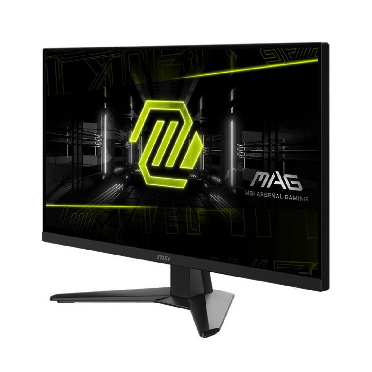Монитор MSI 27" Mag MAG 272F черный IPS LED 16:9 HDMI матовая 178гр/178гр 1920x1080 200Hz DP FHD 4.2
