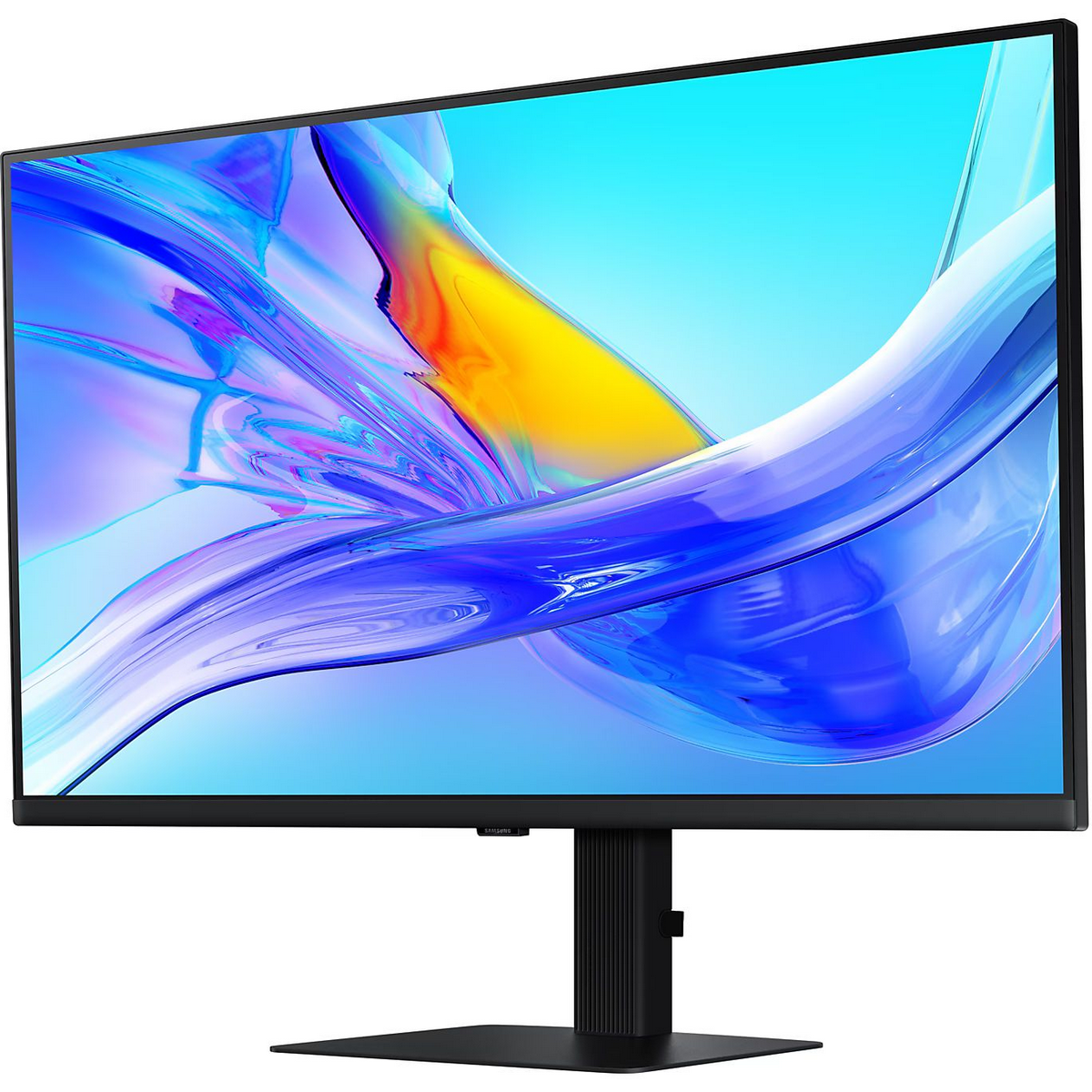 Монитор Samsung 32" S32D804UAIXCI черный VA LED 16:9 HDMI матовая HAS Piv 3000:1 350cd 178гр/178гр 3