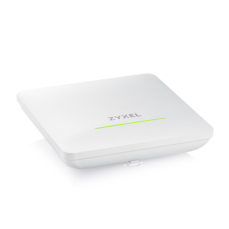 беспроводная точка доступа Точка доступа Zyxel NebulaFlex NWA50BE PRO, Wi-Fi 7 (BE6500), MU-MIMO 2x2