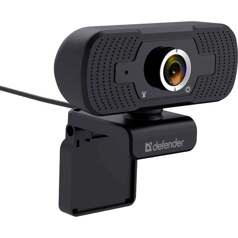Веб-камера Defender G-lens 2591 QHD 2K 1440p, 4МП