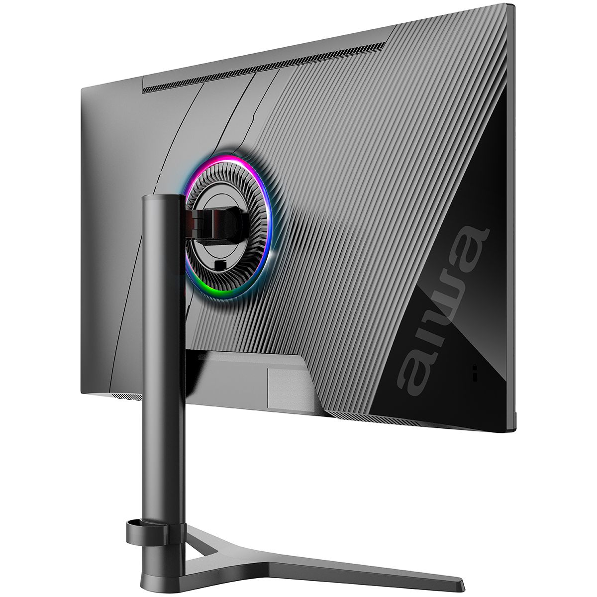 Монитор 27" AIWA MD2715  IPS, 2560x1440, 240Hz, 1ms, 350сd/m, 1000:1, HDR | 2xHDMI(2.0), 2xDP(1