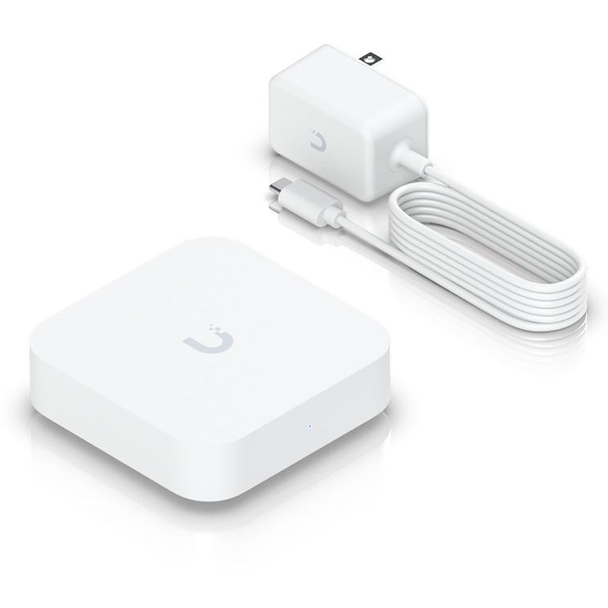 Маршрутизатор Ubiquiti UniFi Gateway Lite UXG-Lite Маршрутизатор 2 ядра (1 ГГц), 1х 1G WAN, 1х 1G LA