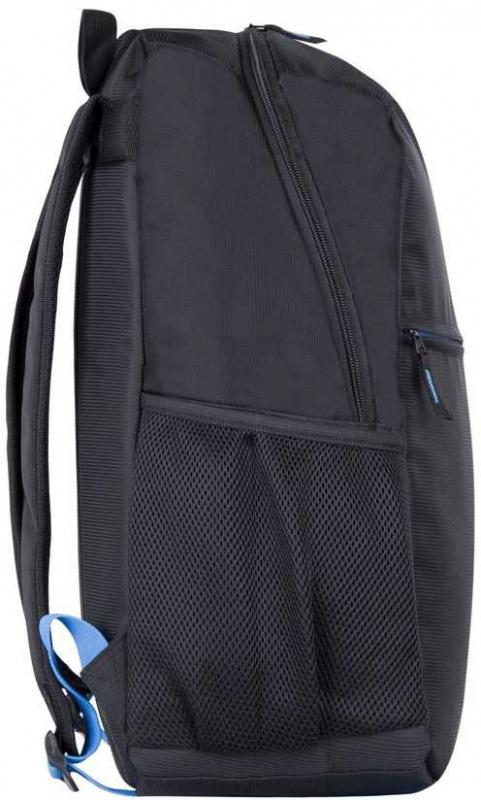Рюкзак для ноутбука 17.3" Riva 8069 черный полиэстер (8069 BLACK)
