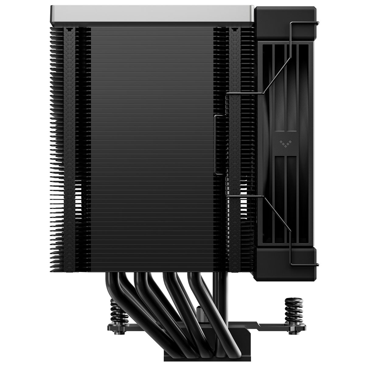 Кулер для процессора DEEPCOOL AK500 G2 DIGITAL NYX LGA1851/1700/1200/115X/AM5/AM4 (9шт/кор, TDP 240W