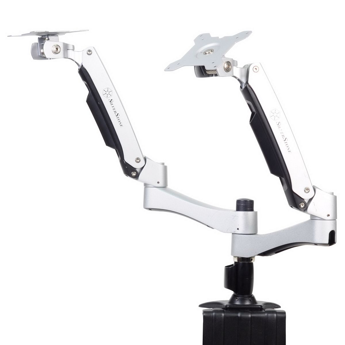 Подставка настольная Silverstone SST-ARM22SC (G56ARM22SC00010)