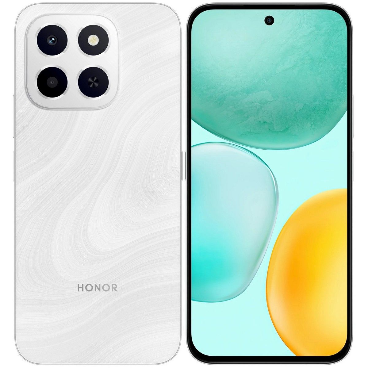 Мобильный телефон HONOR X6c 6/128GB 5109BWDX WHITE HONOR