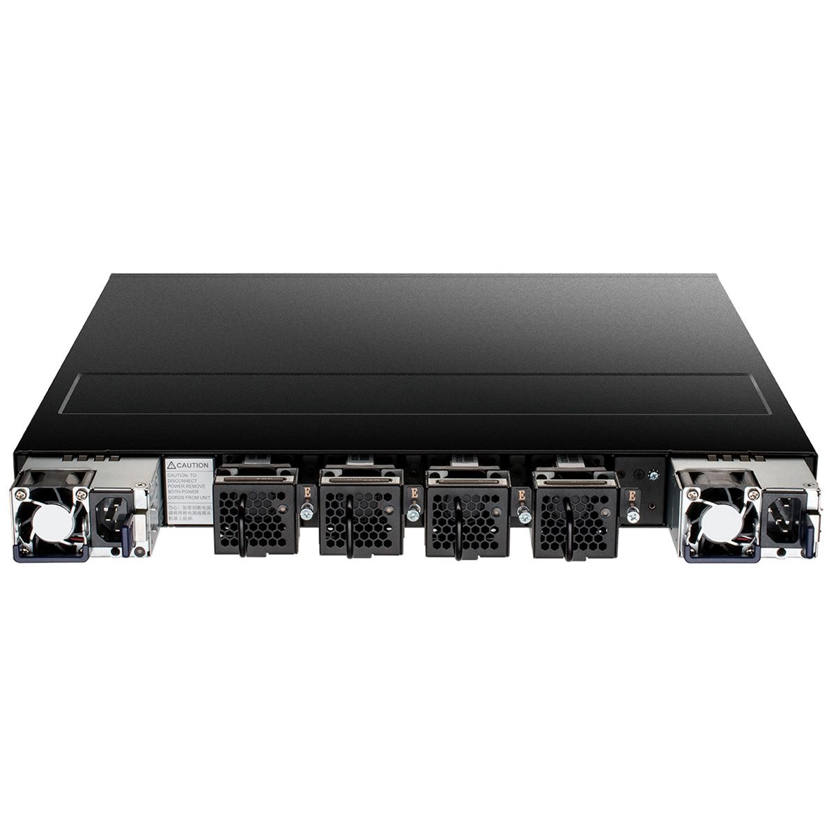 Коммутатор D-Link DXS-5000-54S/A1ASI Управляемый L3 коммутатор с 48 портами 10GBase-X SFP+,
6 портам