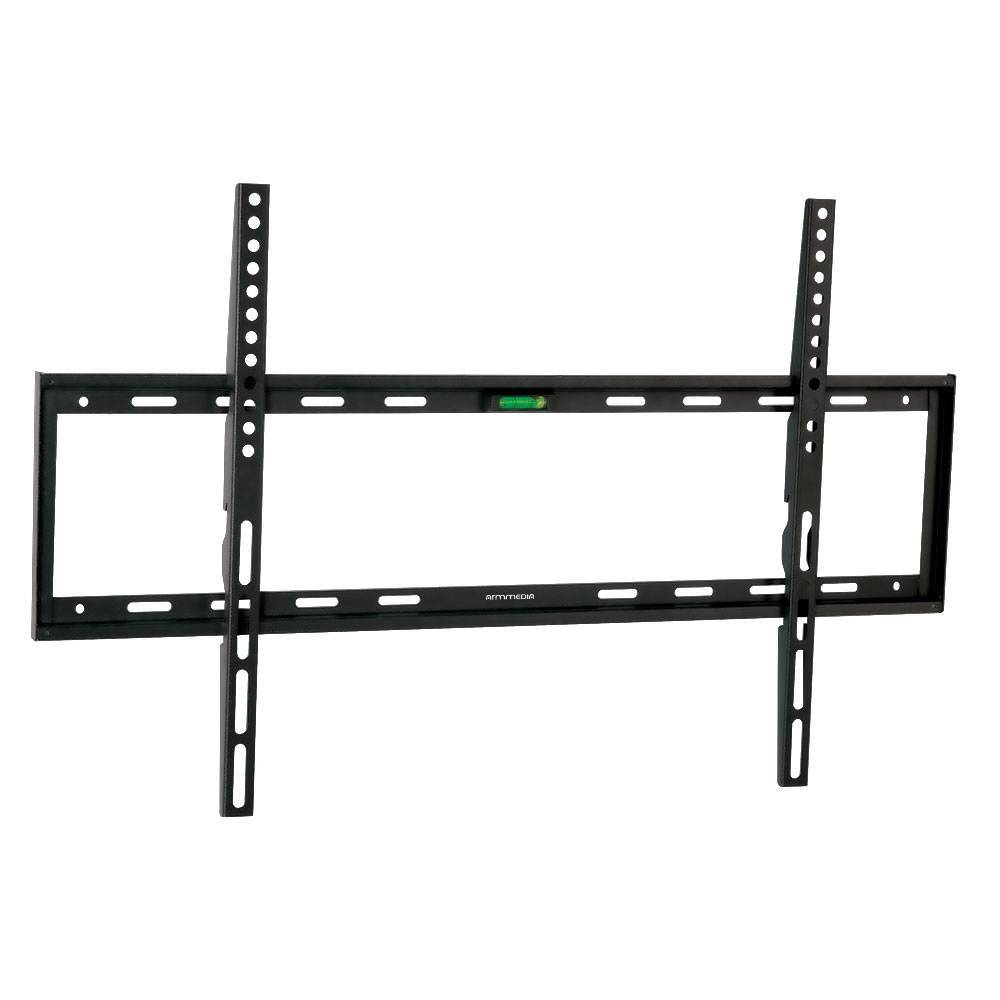Кронштейн для телевизора Arm Media STEEL-1 черный 32"-90" макс.40кг настенный фиксированный