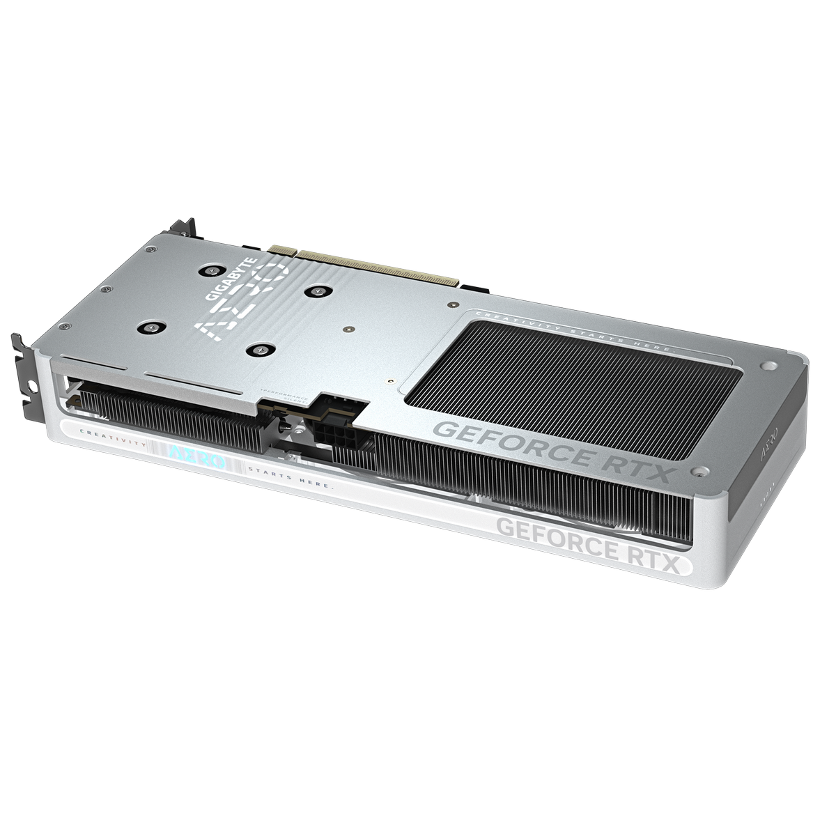 Видеокарта Gigabyte PCI-E 5.0 GV-N506TAERO OC-8GD 1.0 NVIDIA GeForce RTX 5060TI 8Gb 128bit GDDR7 257