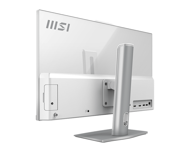 Моноблок MSI Modern AM272P 1M-675XRU 27" Full HD Core 5 120U (1.4) 16Gb SSD512Gb Graphics без ОС Gbi