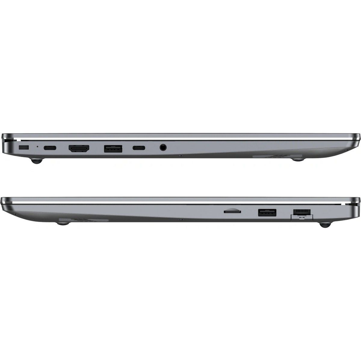 Ноутбук Tecno MegaBook K16SAA Core i5 13420H 16Gb SSD512Gb Intel UHD Graphics 16" IPS WUXGA (1920x12