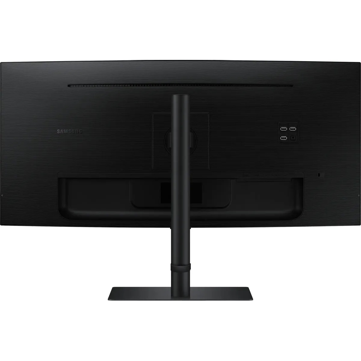 Монитор Samsung 34" ViewFinity S6 S34C650UAIXCI черный VA LED 5ms 21:9 HDMI M/M полуматовая 350cd 17