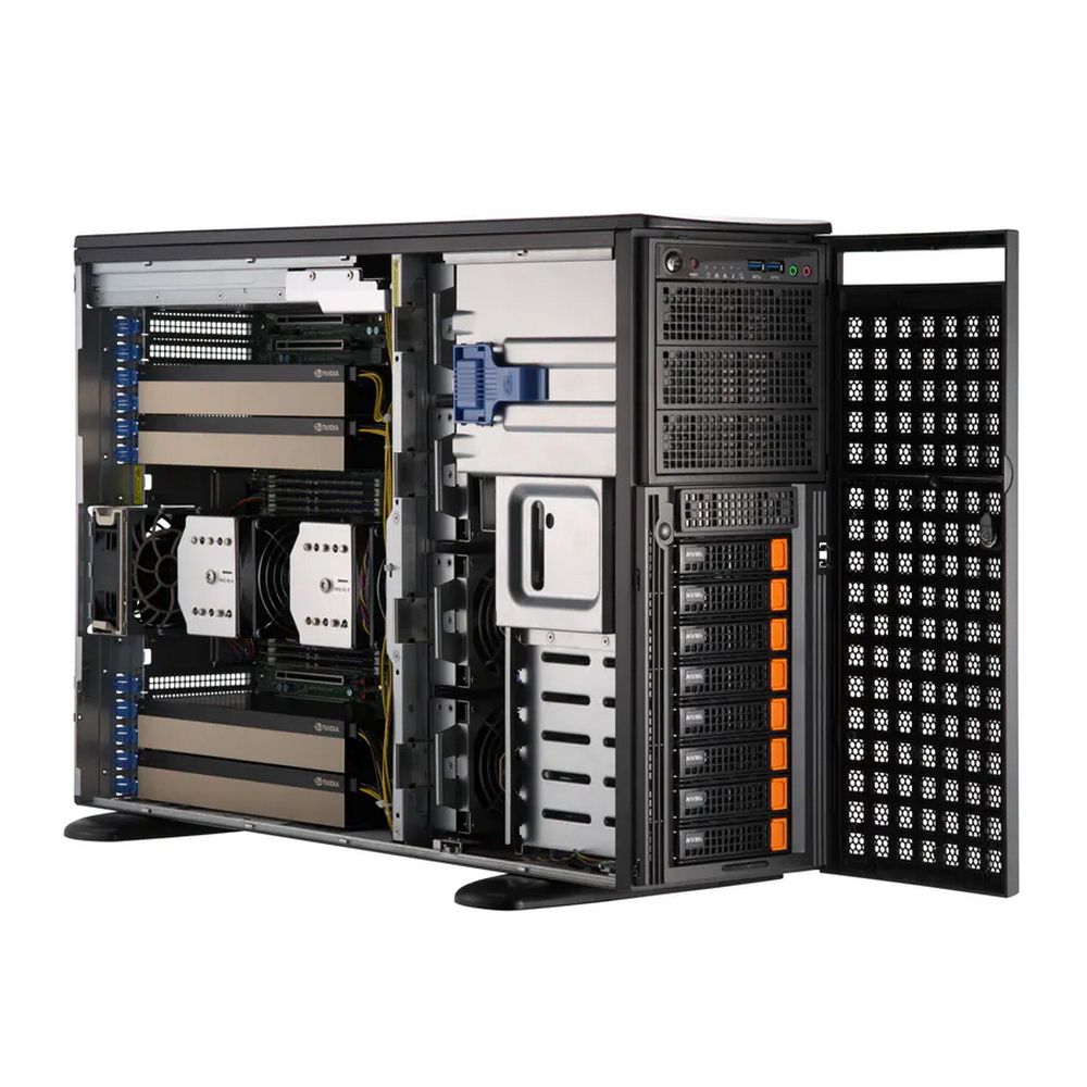 Серверная платформа SuperMicro SYS-741GE-TNRT new-pull