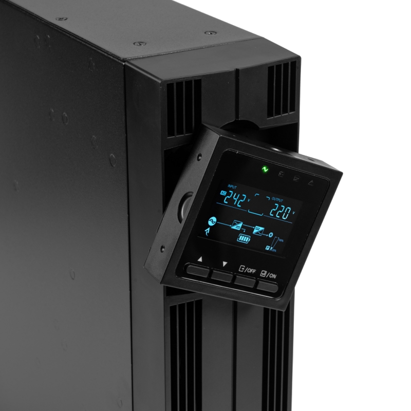 БАСТИОН SKAT-UPS 1000-RACK-ON-2X9-E P3