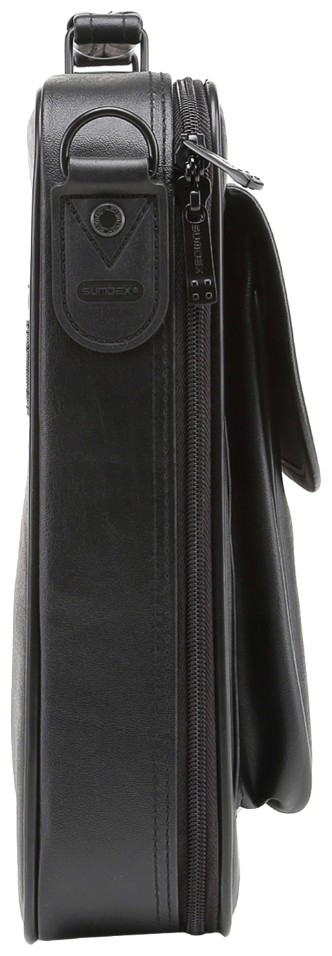 Сумка для ноутбука 15.6" Sumdex CKN-002 черный искусственная кожа