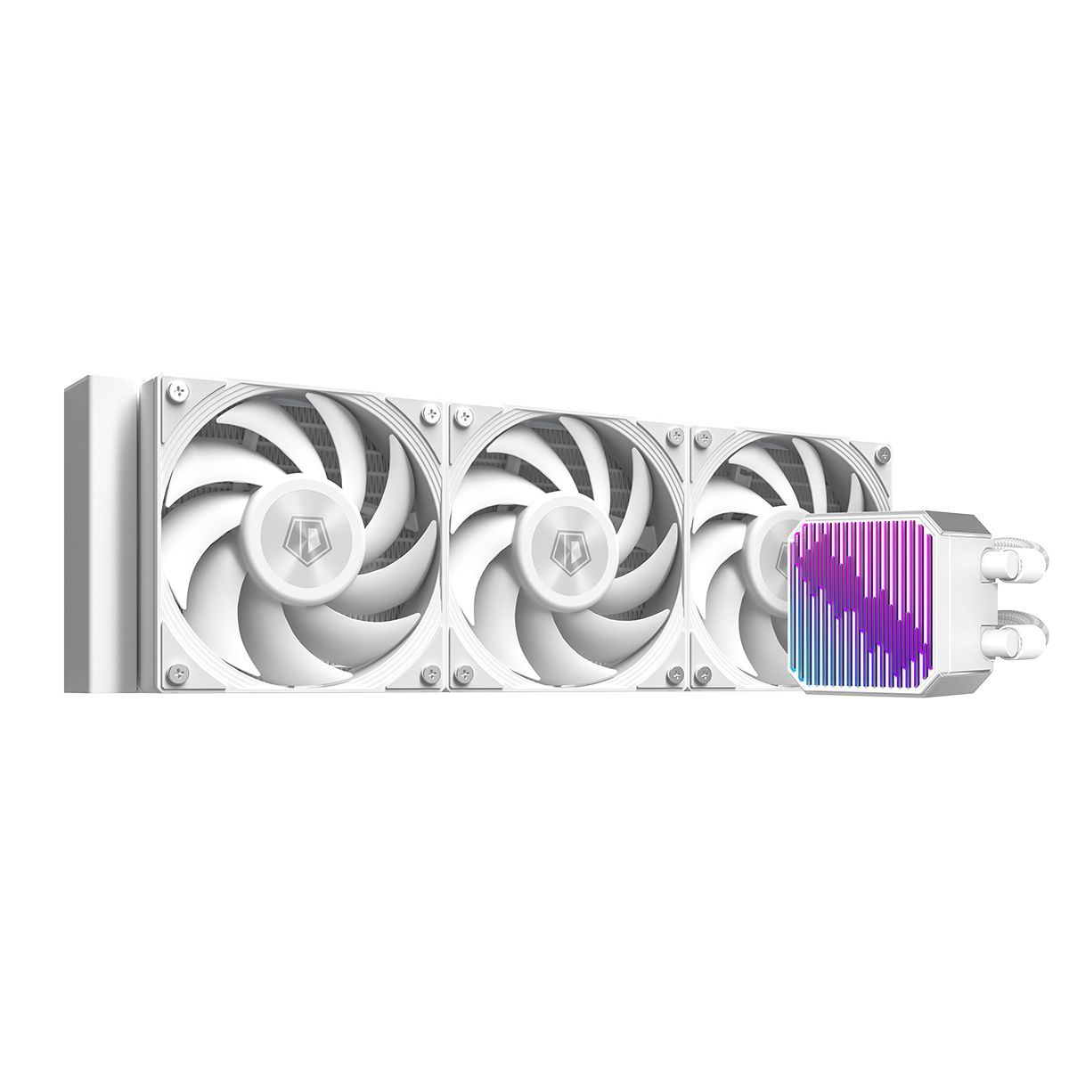 Система жидкостного охлаждения ID-Cooling DX360 MAX White