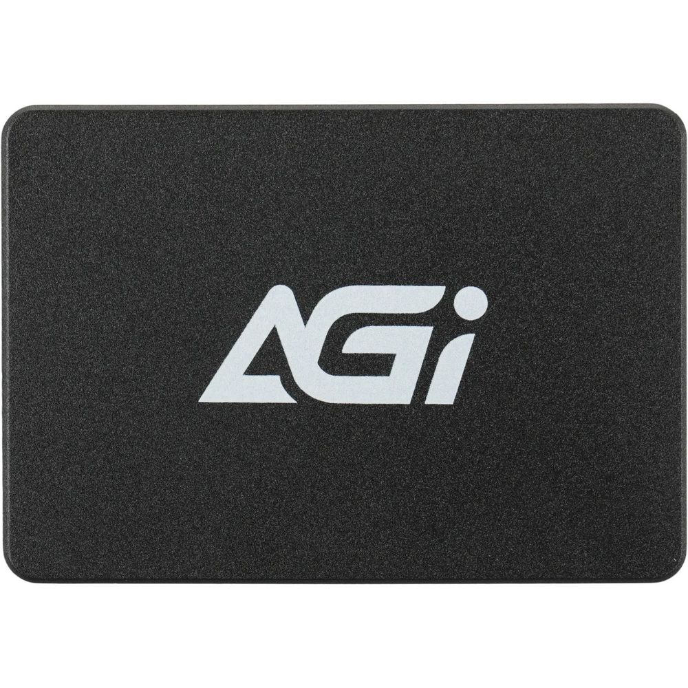 Накопитель SSD AGi SATA-III 256GB AGI256G06AI138-CB AI138 2.5"