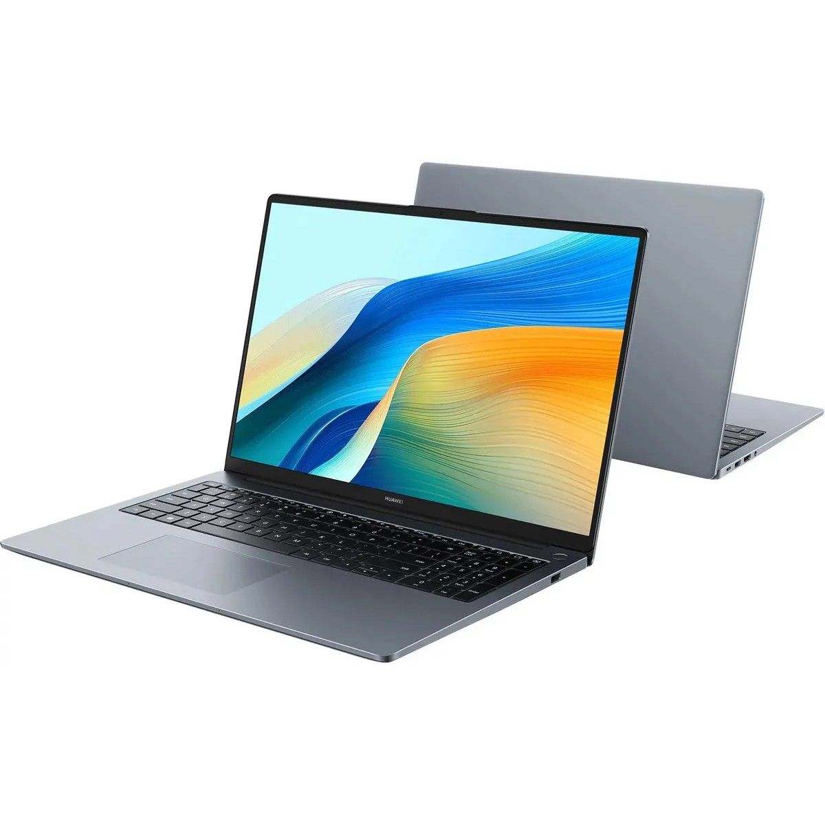 Ноутбук Huawei MateBook D 16 MCLG-X Core i5 13420H 16Gb SSD1Tb Intel UHD Graphics 16" IPS (1920x1200