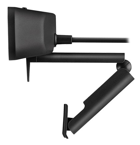 Камера Web Logitech HD Webcam C925e черный 3Mpix (1920x1080) USB2.0 с микрофоном (960-001076)