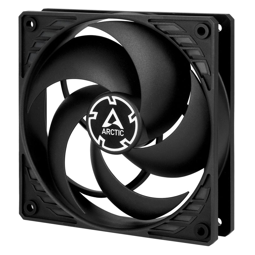 Вентилятор Arctic Cooling Вентилятор корпусной ARCTIC P12 Value pack (black/black)  (5pc)  (ACFAN001