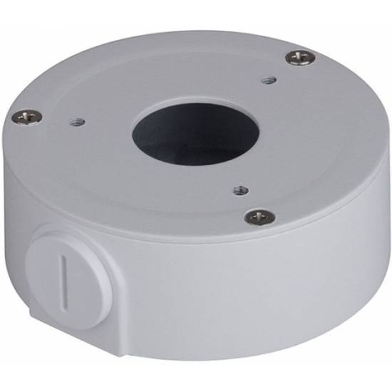 DAHUA DH-PFA134 Монтажная коробка, алюминий и сталь, влагозащита, для цилиндрических видеокамер, 3 в