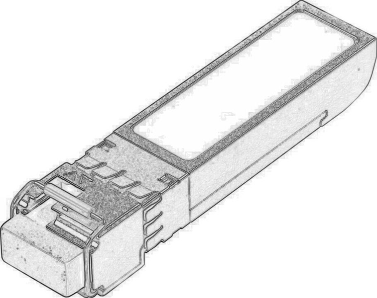 Трансивер Future Technologies FT-SFP+-WDM-LR-10-A-D оптич. SFP+ SM 10Гбит/с Tx:1270нм Rx:1330нм до 1