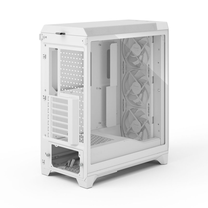 Корпус ПК без блока питания Fractal Design Meshify 3 TG Clear Tint, Midi-Tower, 3x140mm, 2xUSB-A 3.2