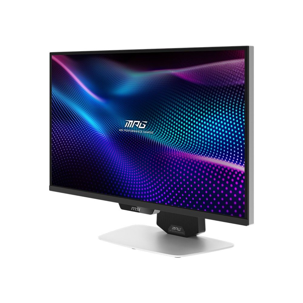 Монитор 27" MSI MPG 274URDFW E16M White (Rapid IPS, 3840x2160/1920x1080, HDMI+HDMI+DP+Type C (9