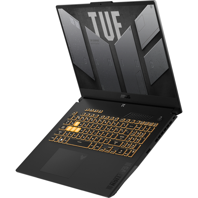 Ноутбук Asus TUF Gaming F17 FX707VJ-HX006 Core 5 210H 16Gb SSD512Gb NVIDIA GeForce RTX 3050 6Gb 17.3