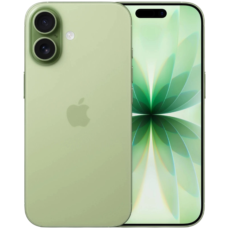 Смартфон Apple iPhone 17 512GB Sage SIM + eSIM
