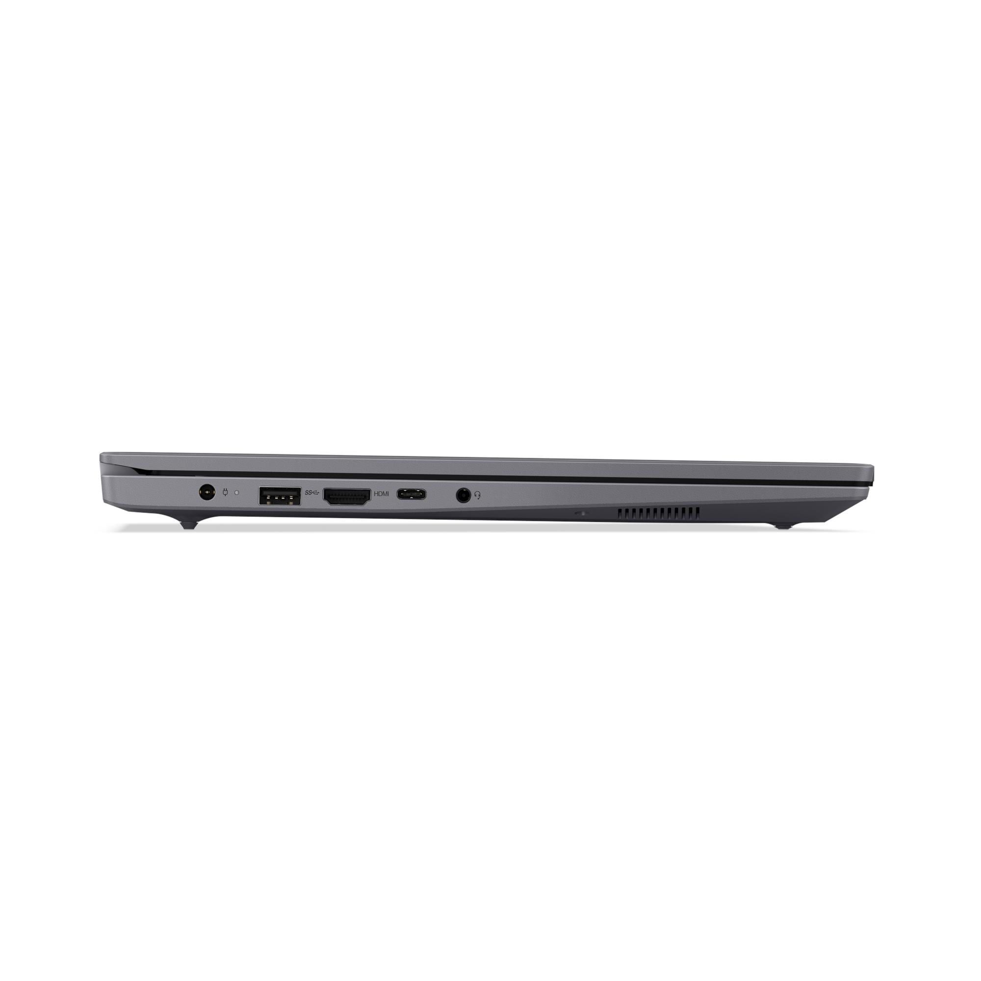 Ноутбук Lenovo V15 G5 IRL Luna Grey (83HF00EMIG)