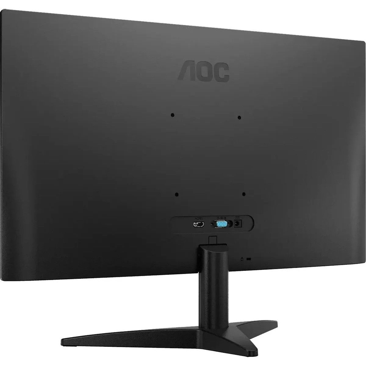 Монитор AOC 27" 27B36H черный IPS LED 16:9 HDMI матовая 250cd 178гр/178гр 1920x1080 100Hz VGA FHD 3.