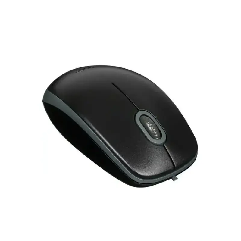 Мышь Logitech M110 Silent черный/серый оптическая 1000dpi USB 2but (910-005502)
