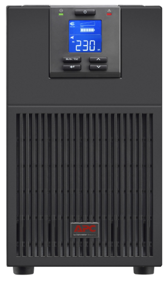 ИБП для ПК и серверов, состоит из: SRV240BP-9A 1 шт., SRVPMGKIL 1 шт. APC Easy UPS SRV 6000VA 230V w
