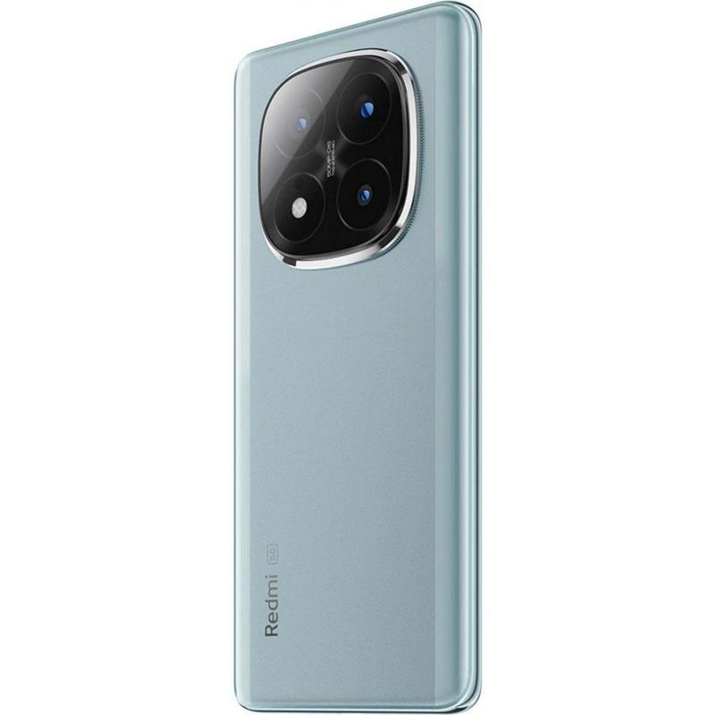Смартфон Xiaomi Redmi Note 14 Pro+ 5G RU 12+512 Frost Blue