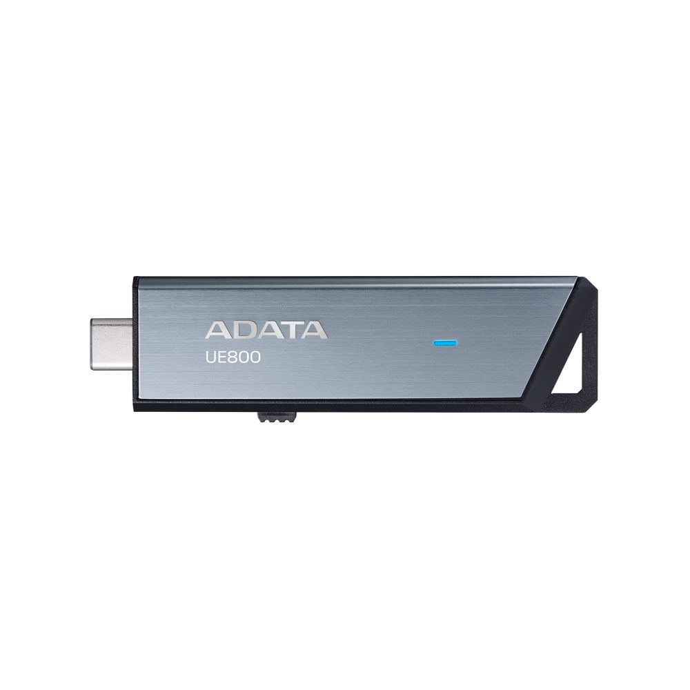 Флеш Диск A-Data 512Gb Type-C UE800 AELI-UE800-512G-CSG USB3.2 серебристый